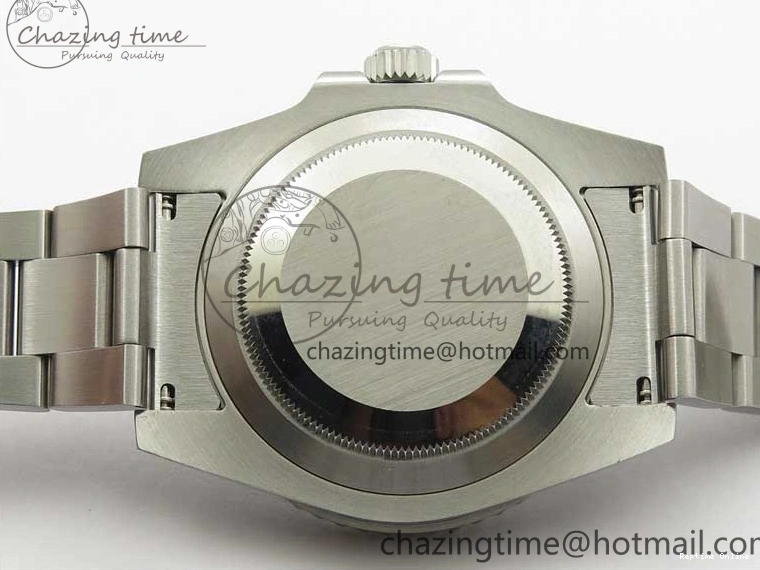 0128 Lightweight Submariner 116610 LN Black Ceramic ZF 1:1 Best Edition 904L SS Case and Bracelet VR 2894